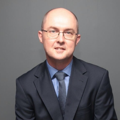 Clint Braid from SP Walters Solicitors