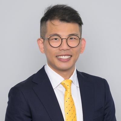 Jun Khew Wong from WN Legal