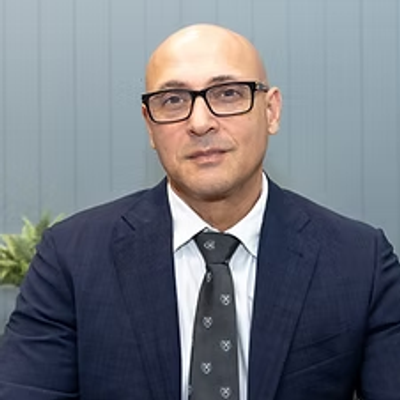 Evan Sarinas from Sarinas Legal