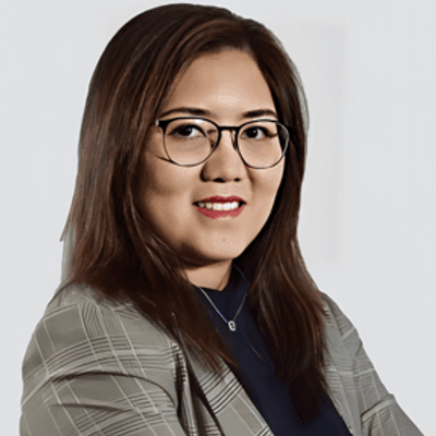 Trinh Thai from LEAD Conveyancing