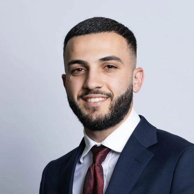 Isaac Hoballah from Astor Legal