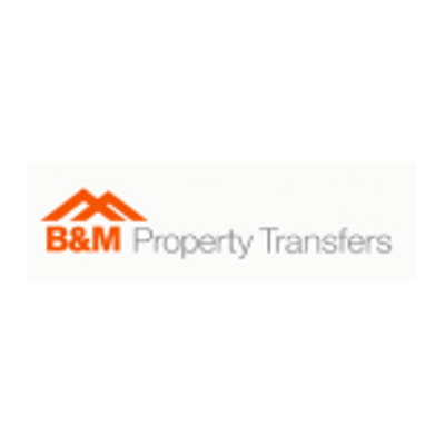 David Smith from B & M Property Transfers