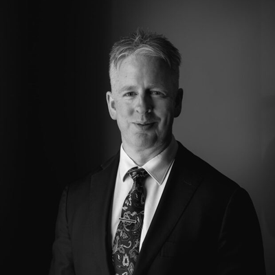 Joe Brown from Abetz Curtis Lawyers