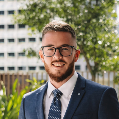 Travis Terracall from Pradian Family Lawyers