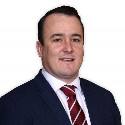 Hamish McCormack from Tony Cox Lawyers and Conveyancers