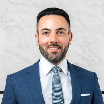 Nick Hanna from Hanna Legal
