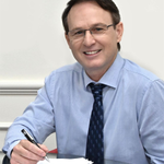 Darren Adams from Adams McWilliam Solicitors