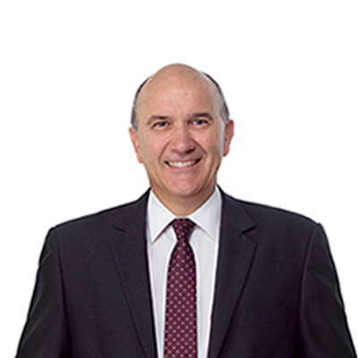 Stephen Morton from McCracken & McCracken