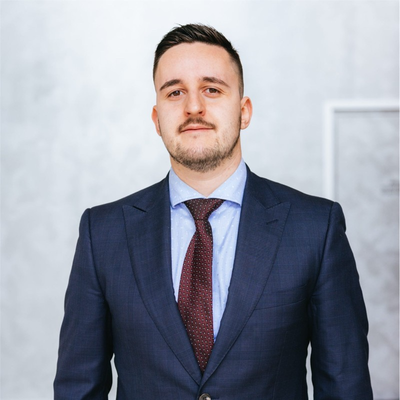 Nicholas Tsartas from Nardi Lawyers