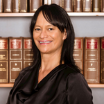 Justine Kimi from Fox & Staniland Lawyers