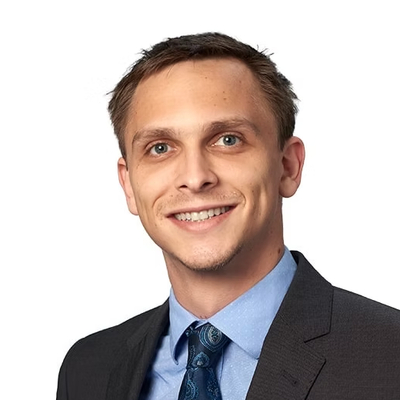 Daniel Rathner from Indicated Legal
