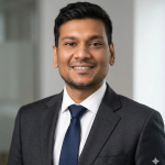 Abhishek Narayan from Narayan Partners