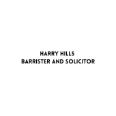 Harry Hills Barrister and Solicitor