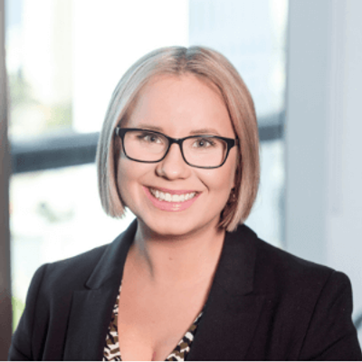 Caitlin Vincent from Australian Business Lawyers & Advisors Pty Limited
