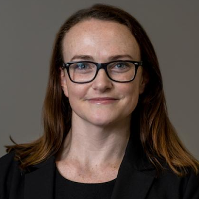 Mikaela Dodd from Haywards Solictors
