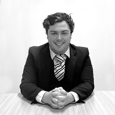 Patrick Iafrate from Lord Commercial Lawyers