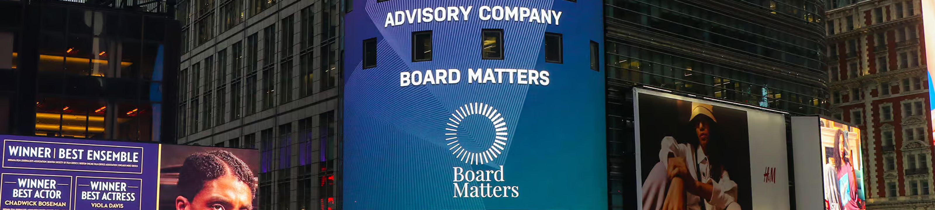 Board Matters cover