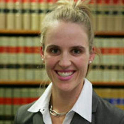 Kate McGill from Glasson Gemmell & McGill
