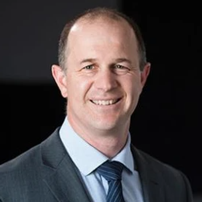Mark Foster from Steinepreis Paganin