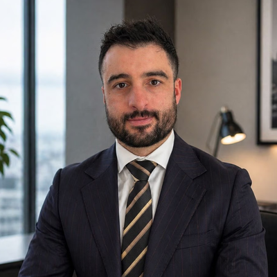 Samuel Russo from Russo Lawyers & Associates