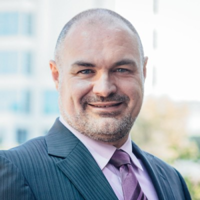 Geoff Castellan from GLC Legal