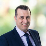 Walid Kalouche from Pillar Family Lawyers