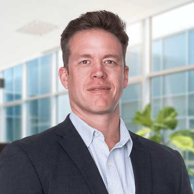 Richard Cook from Fishburn Watson O'Brien