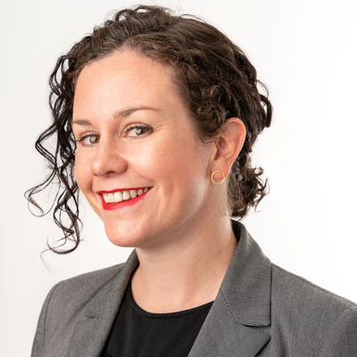 Averil Foster from Foster Johnson Lawyers