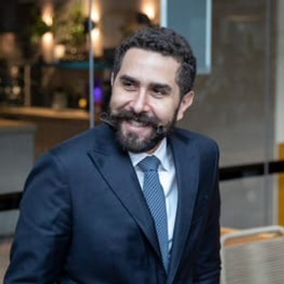 Jahan Kalantar from Executive Law Group