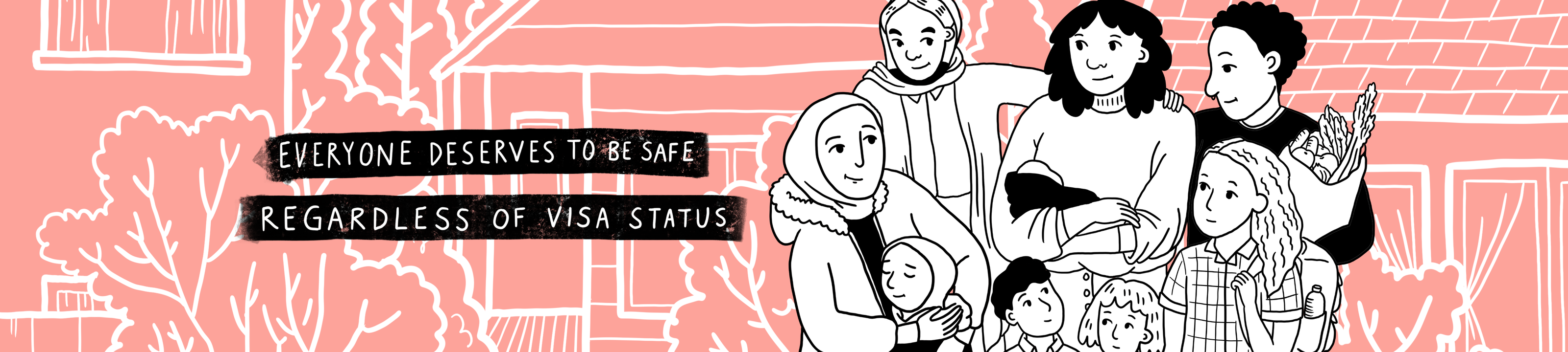 Immigration Advice and Rights Centre (IARC) cover