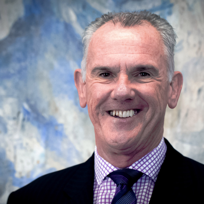 Jeffrey Perkins from Irish Bentley Lawyers