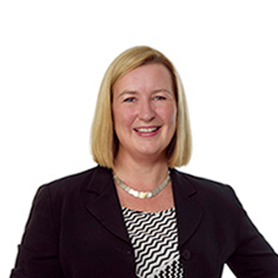 Julia Bayston from McCracken & McCracken