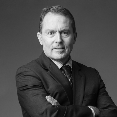 Bill O'Toole from Connolly Suthers Lawyers