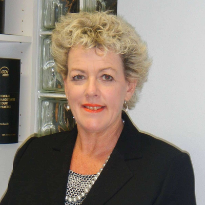 Linda Emery from Linda Emery & Associates