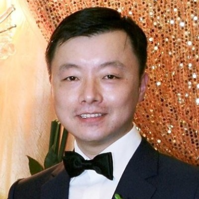 Edward Liu from Leo Legal