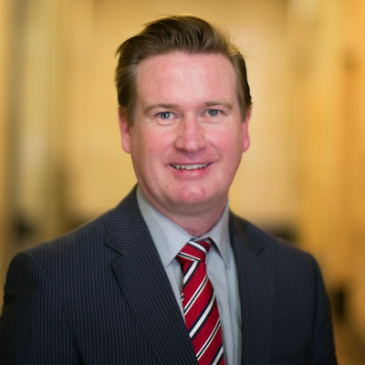 Hamish Esplin from Esplins Solicitors
