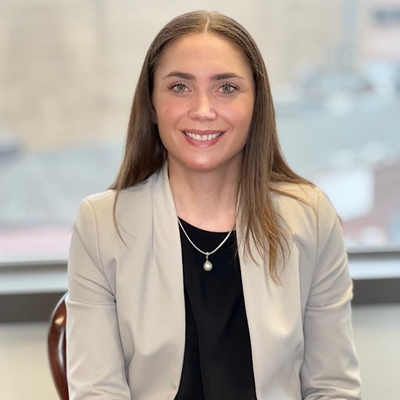 Karley Thomas from Corsers Lawyers