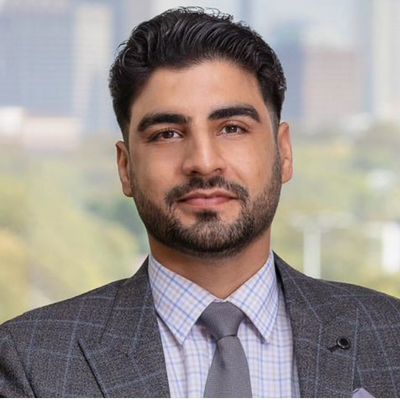 Tariq Kareemi from Lex Law Firm