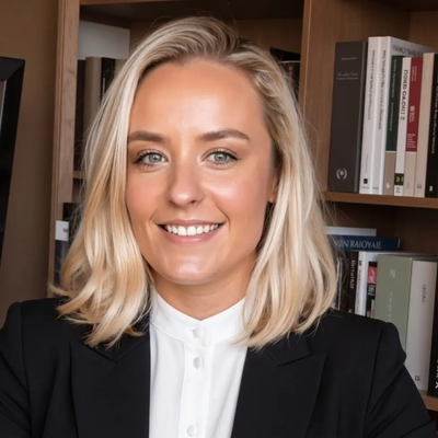 Rhian Bartley from Bartley Legal