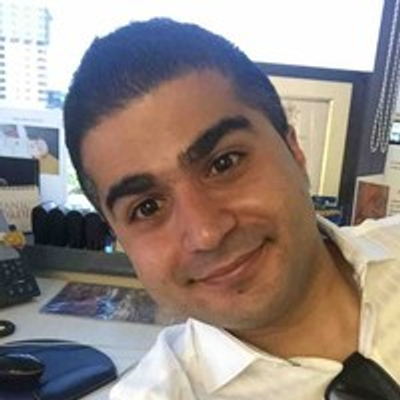 Parsa Shahbandi from AusMG Law