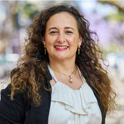 Alexandra Sarmed from Kingston Fox Lawyers