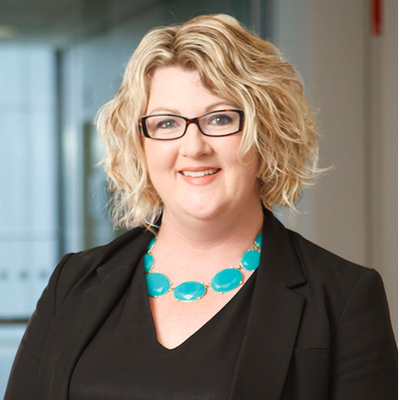 Elizabeth Godfrey from Davies Collison Cave