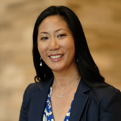 Michelle Lau from Blue Space Legal