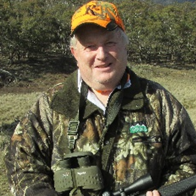 Simon Munslow from Simon Munsllow - Firearms Lawyer
