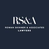Rowan Skinner & Associates Lawyers