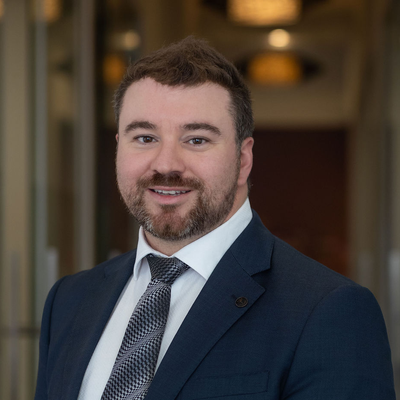 Tristan Portelli from Fountain Law