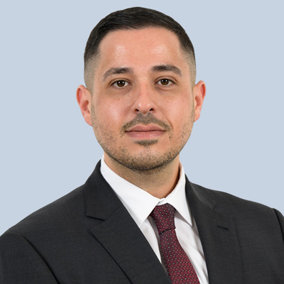 Andrew Sant from KPT Defence Lawyers
