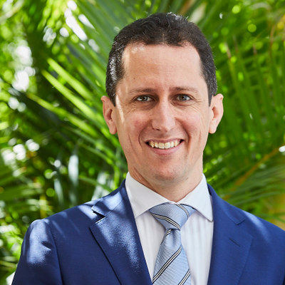 Daniel Mendoza-Jones from Mendoza Legal & Consulting
