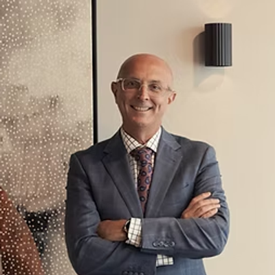 Sergio Tosoni from O’Shea and Partners Lawyers