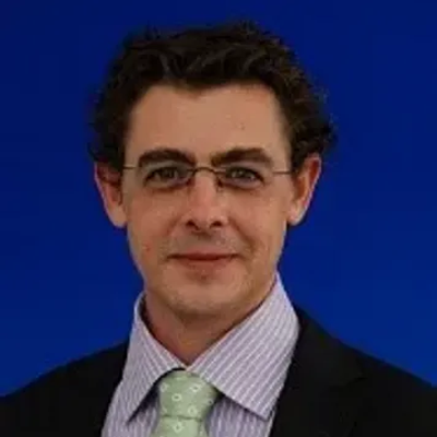 Patrick Forwood from AusMG Law